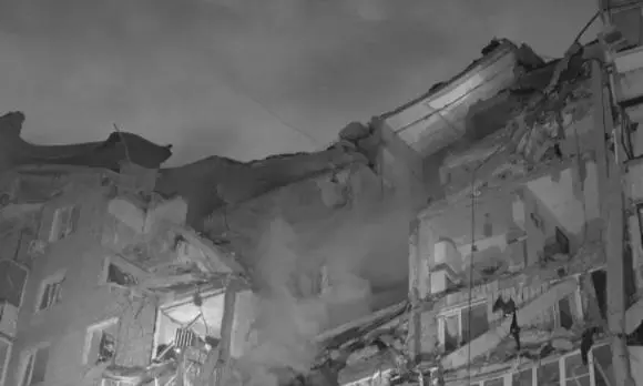 Russia Attacking Kyiv with Missiles, Explosions Heard Russia Attacking Kyiv with Missiles, Explosions Heard