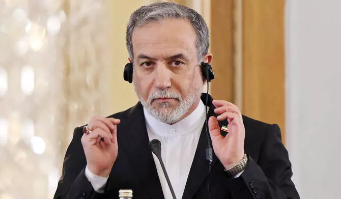 Iran FM Araghchi to Visit Oman for Talks on Strait of Hormuz Iran FM Araghchi to Visit Oman for Talks on Strait of Hormuz
