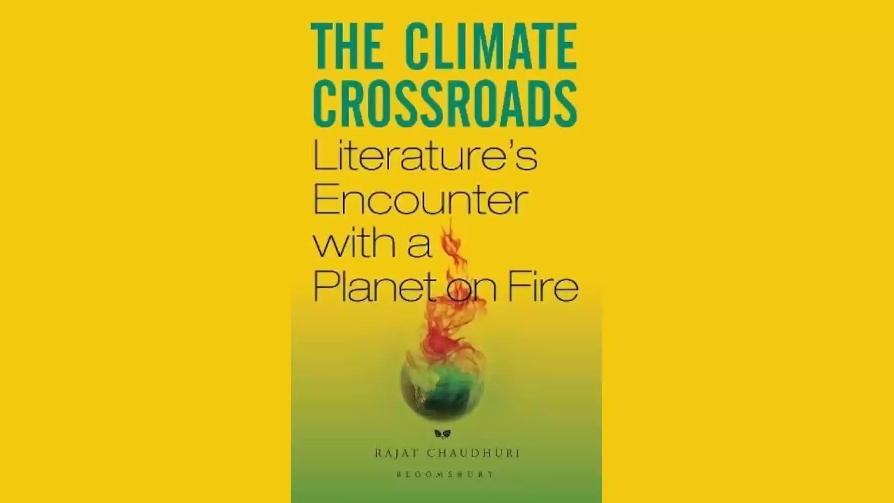 Book Review | How Literature Frames a Changing Planet Book Review | How Literature Frames a Changing Planet