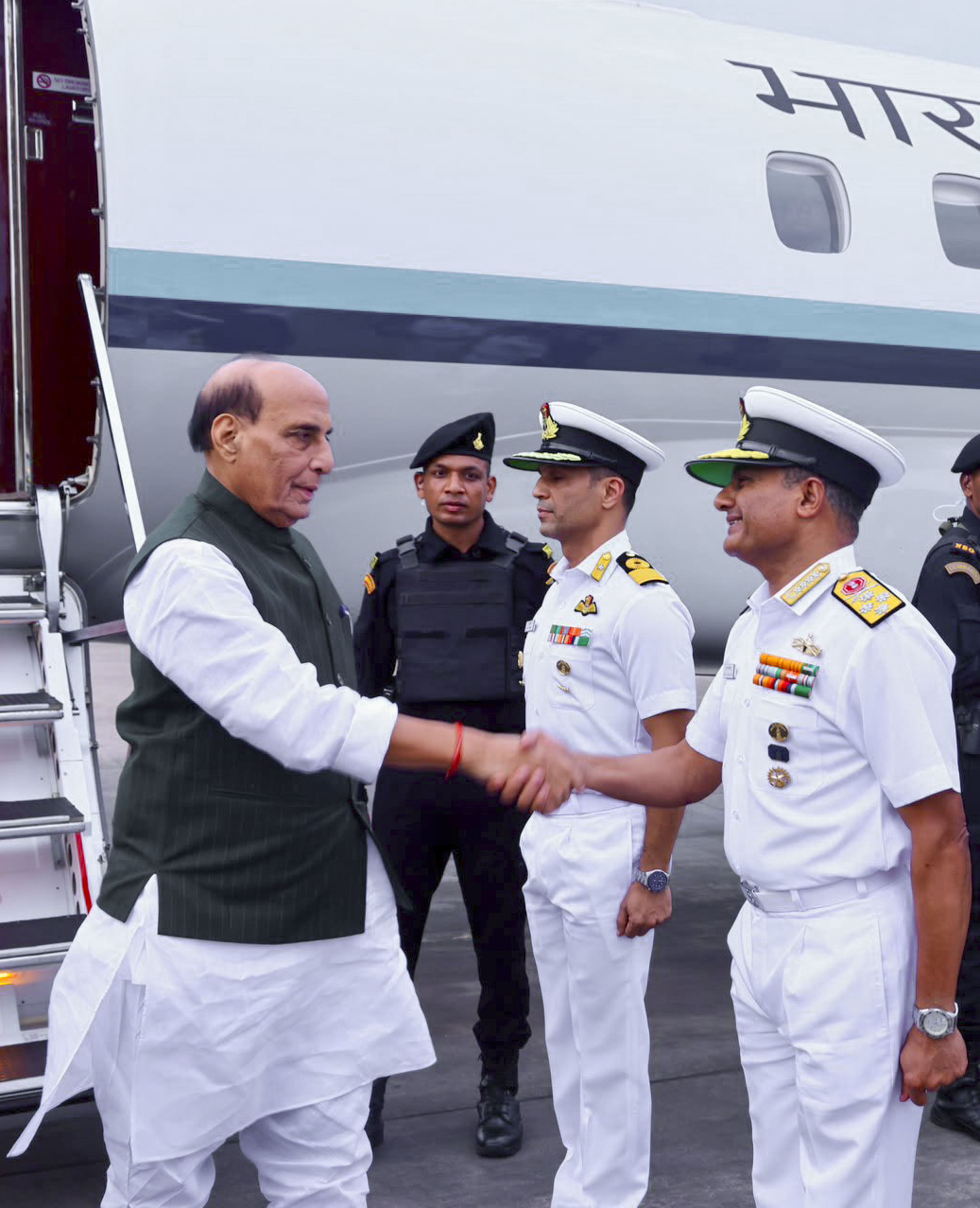Future Wars Will Still Be Won By Resolve And Soldiers : Defence Min Rajnath Singh