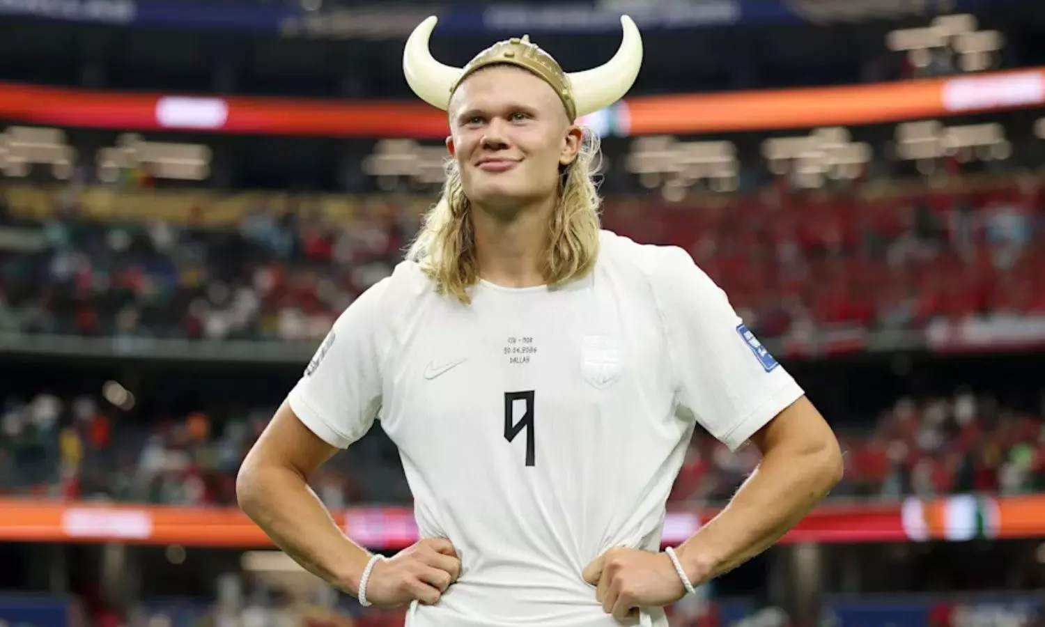 Norway’s Gen Z Goal Machine Erling Haaland Is Internet’s “Babygirl” Norway’s Gen Z Goal Machine Erling Haaland Is Internet’s “Babygirl”