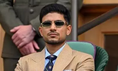 I am Backing Sinner To Win Wimbledon : Shubman Gill I am Backing Sinner To Win Wimbledon : Shubman Gill
