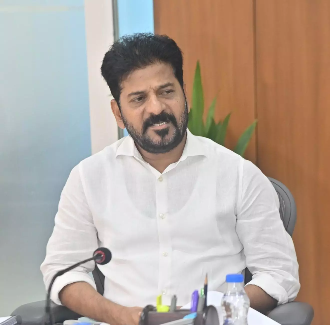 Revanth Reddy Expresses Shock Over Vietnam Boat Tragedy Revanth Reddy Expresses Shock Over Vietnam Boat Tragedy