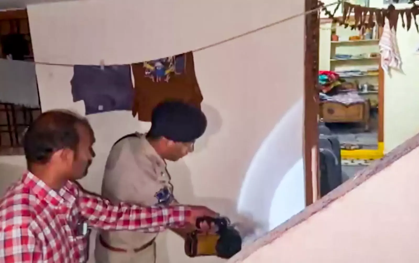 Shahbad Killings: Ranga Reddy Collector Announces Rs 5L Ex Gratia for Victims Kin Shahbad Killings: Ranga Reddy Collector Announces Rs 5L Ex Gratia for Victims Kin