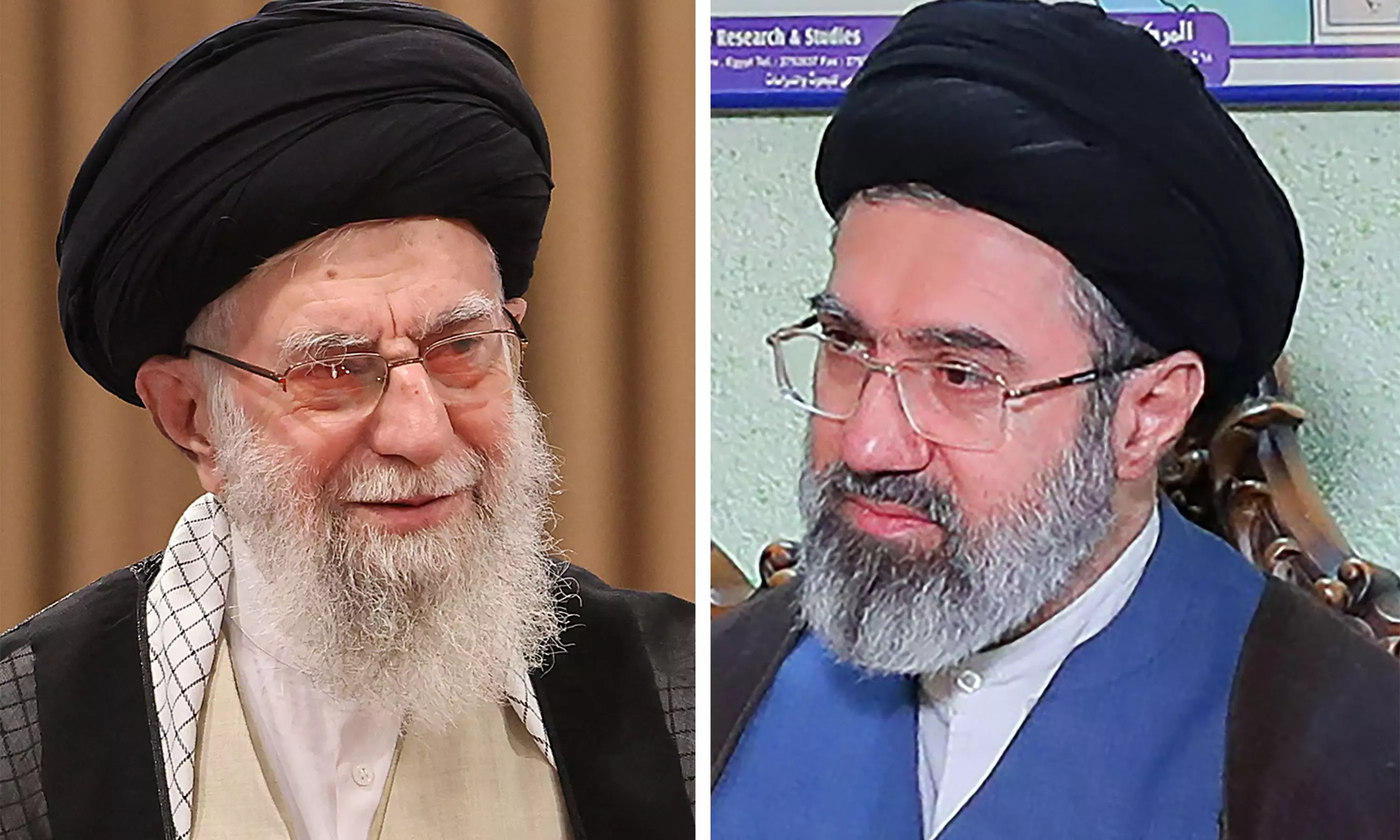 Iran’s Supreme Leader Vows Retribution for Assassinated Father, Predecessor Iran’s Supreme Leader Vows Retribution for Assassinated Father, Predecessor