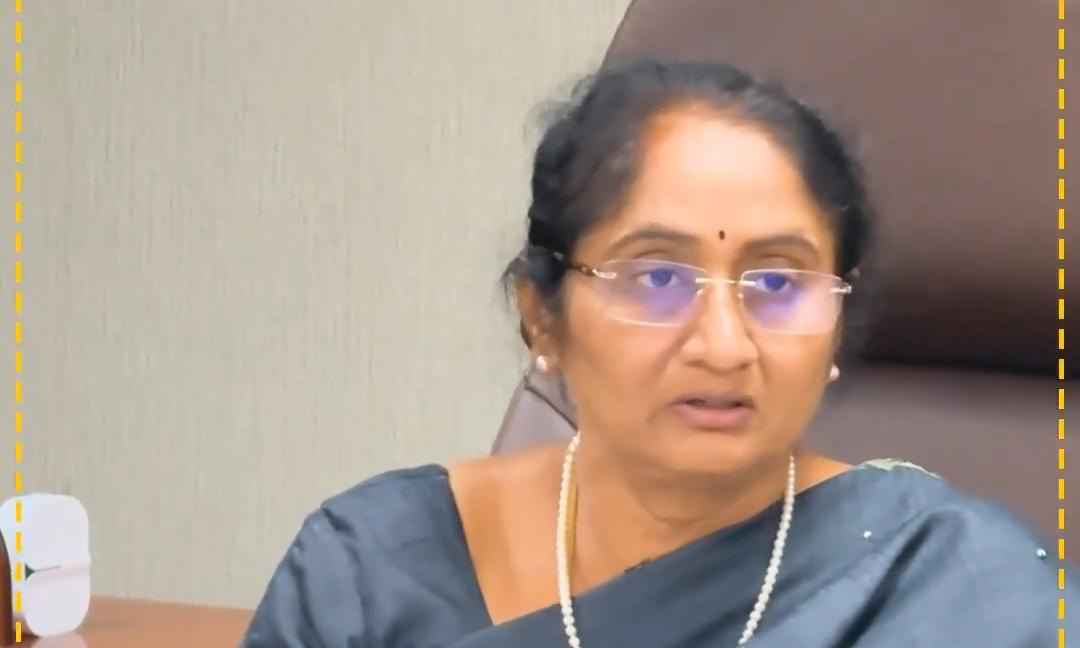Minister Directs Strict COVID-19 Control Measures in Kadapa