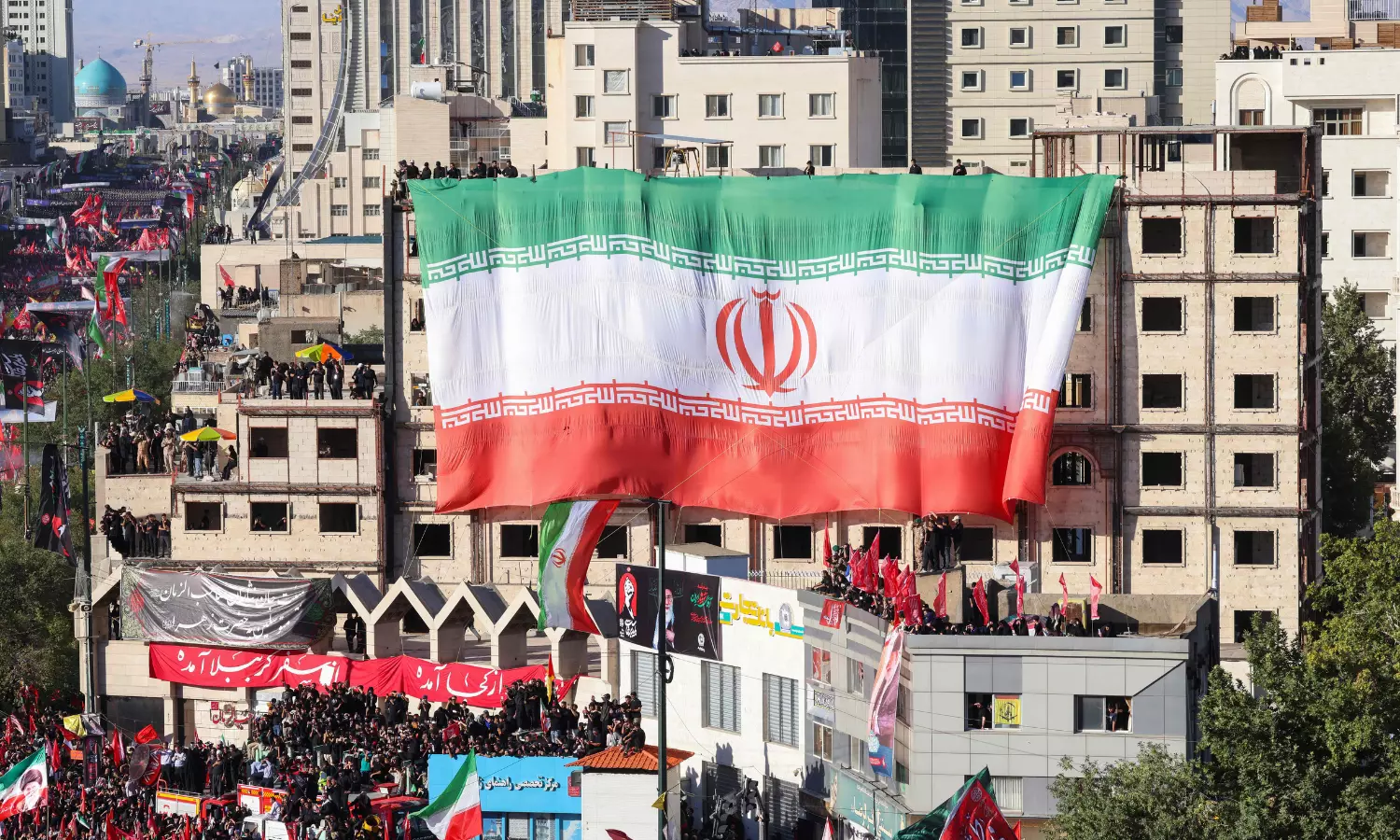 Iran Says It Won’t Be Bound by Deal Amid Continued US Violations Iran Says It Won’t Be Bound by Deal Amid Continued US Violations