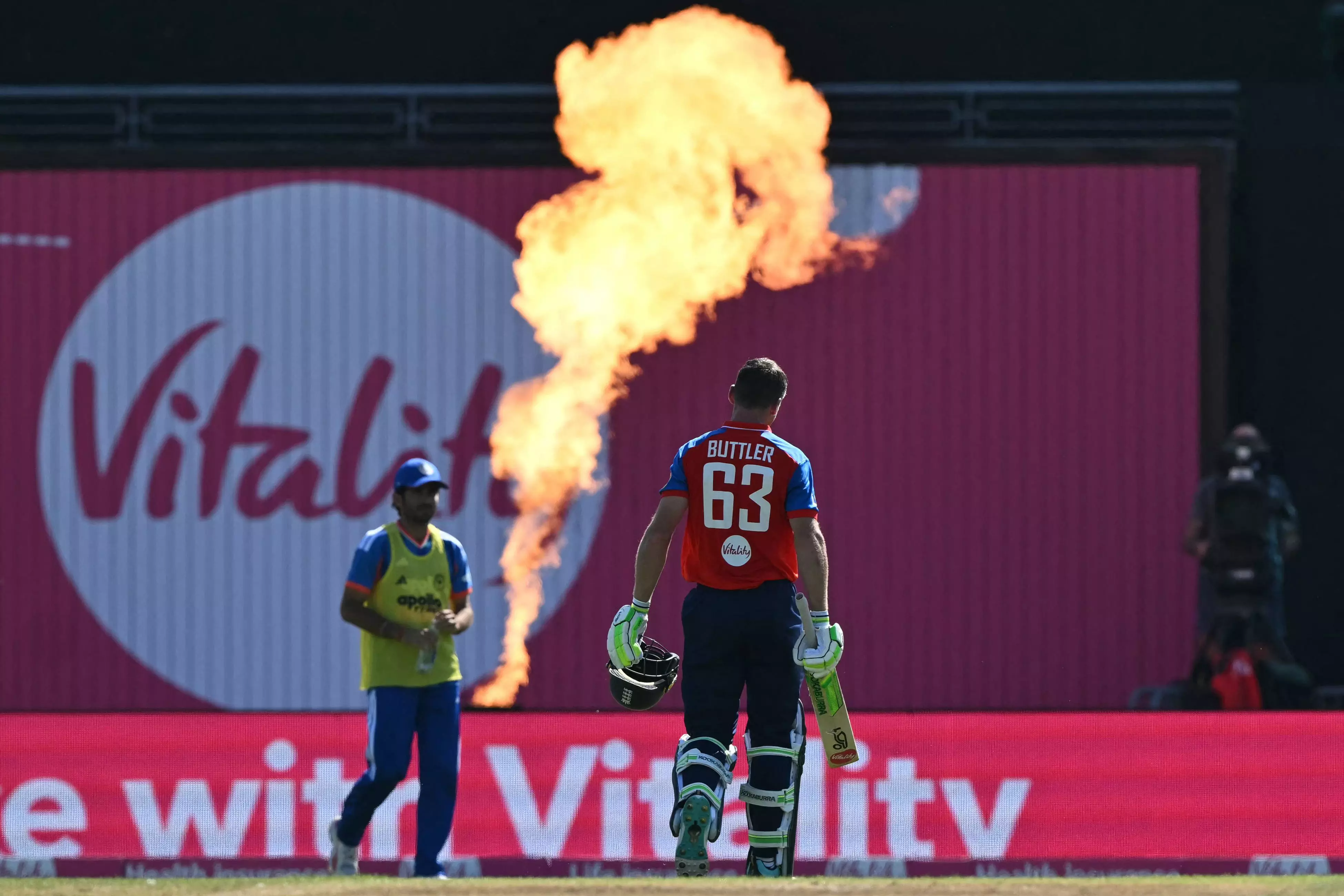 Buttler’s 131, Brook’s 95 Power England to Record 257/3 Against India Buttler’s 131, Brook’s 95 Power England to Record 257/3 Against India