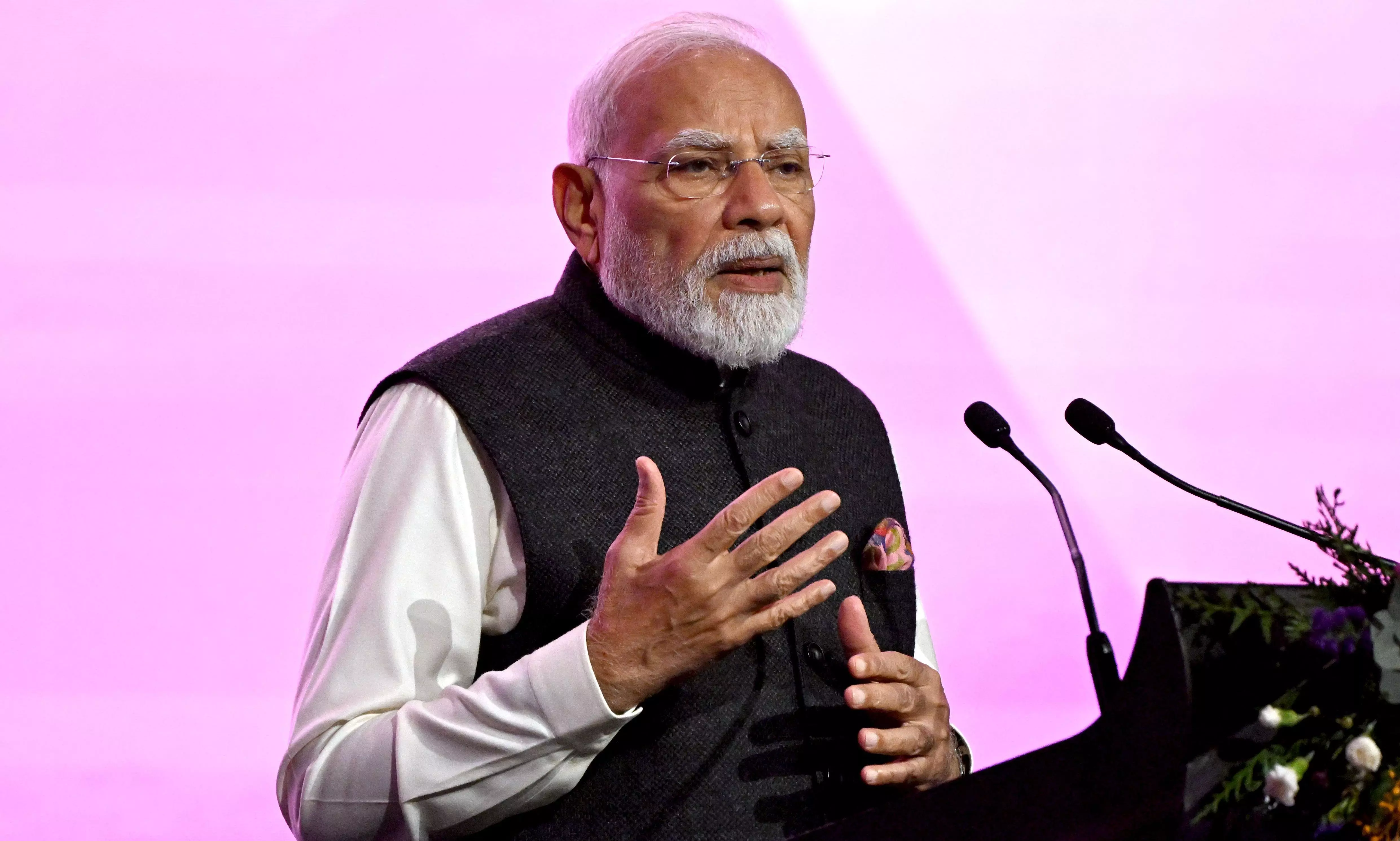 Congress Questions PM’s Silence, Seeks SC Probe into Ram Mandir Donation Row Congress Questions PM’s Silence, Seeks SC Probe into Ram Mandir Donation Row