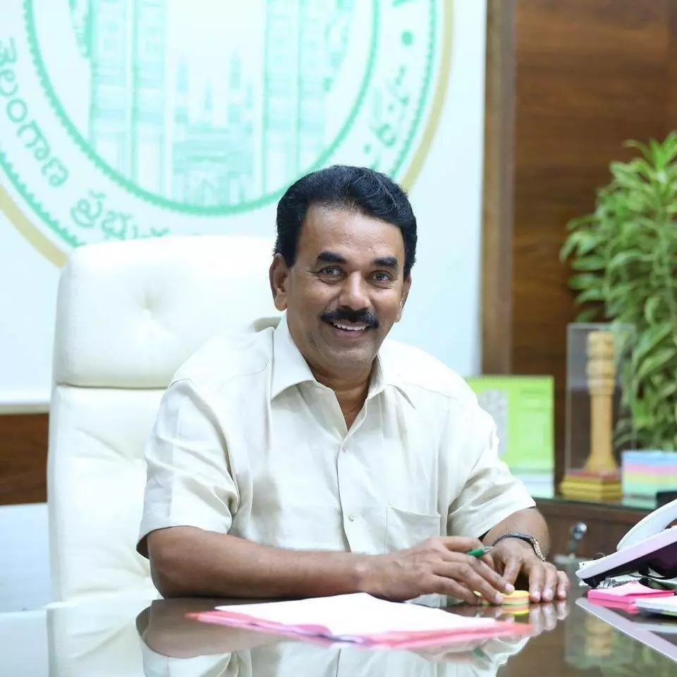Jupally Urges Congress BLAs to Stay Active in SIR Jupally Urges Congress BLAs to Stay Active in SIR