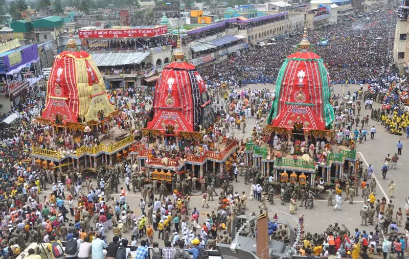 Bhubaneswar: Sudarsan Pattnaik Urges Jaishankar To Intervene Over ISKCONs Off-Schedule Rath Yatra Abroad Bhubaneswar: Sudarsan Pattnaik Urges Jaishankar To Intervene Over ISKCONs Off-Schedule Rath Yatra Abroad