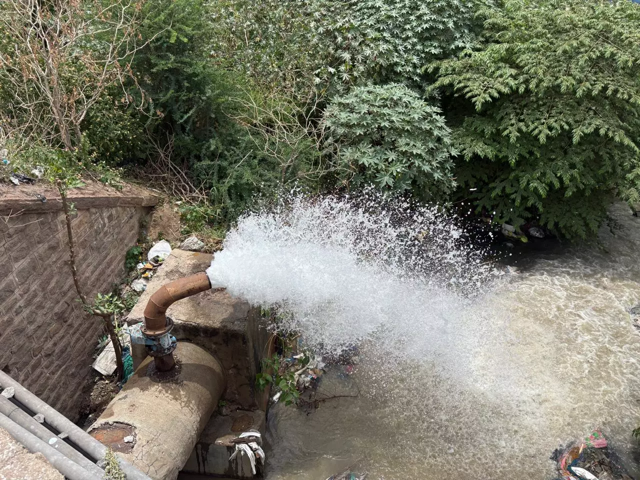 Water Supply Disrupted in Many City Areas on Saturday Water Supply Disrupted in Many City Areas on Saturday
