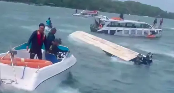 3 From AP Among Dead in Vietnam Boat Capsize, One Serious 3 From AP Among Dead in Vietnam Boat Capsize, One Serious