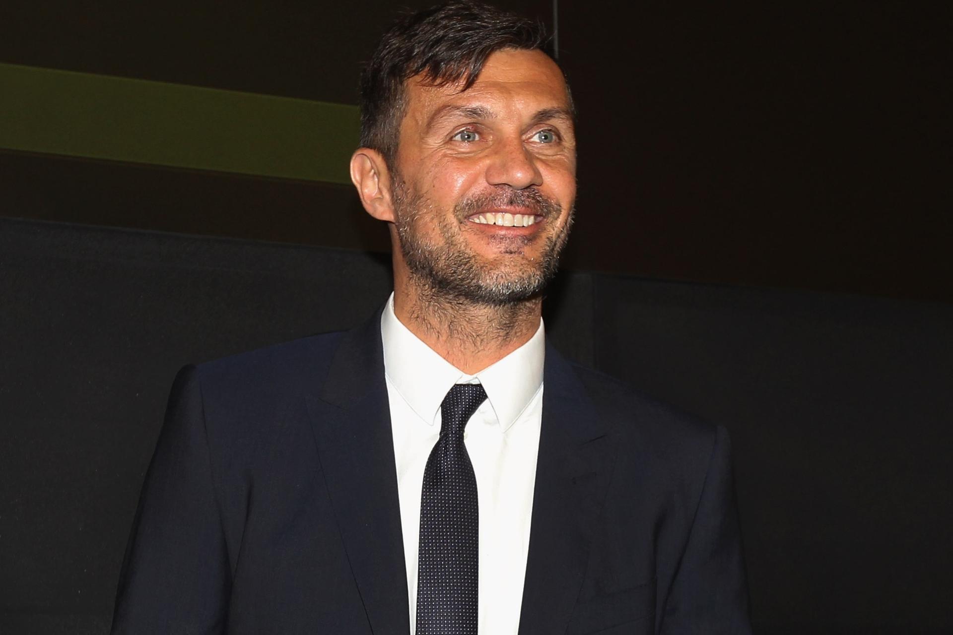 Paolo Maldini Appointed Technical Director of Italian Football Federation