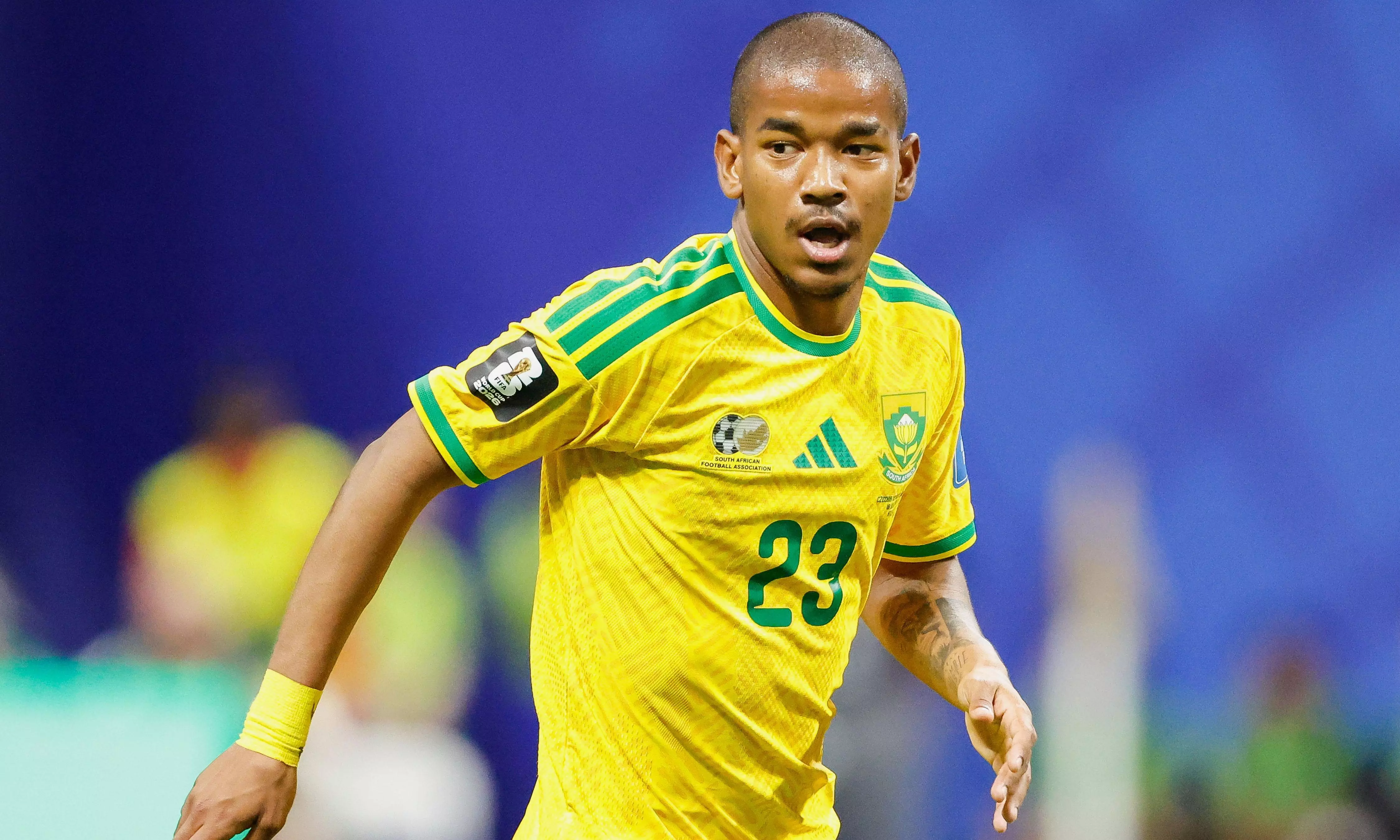 South Africa World Cup Midfielder Jayden Adams Dies Aged 25 South Africa World Cup Midfielder Jayden Adams Dies Aged 25