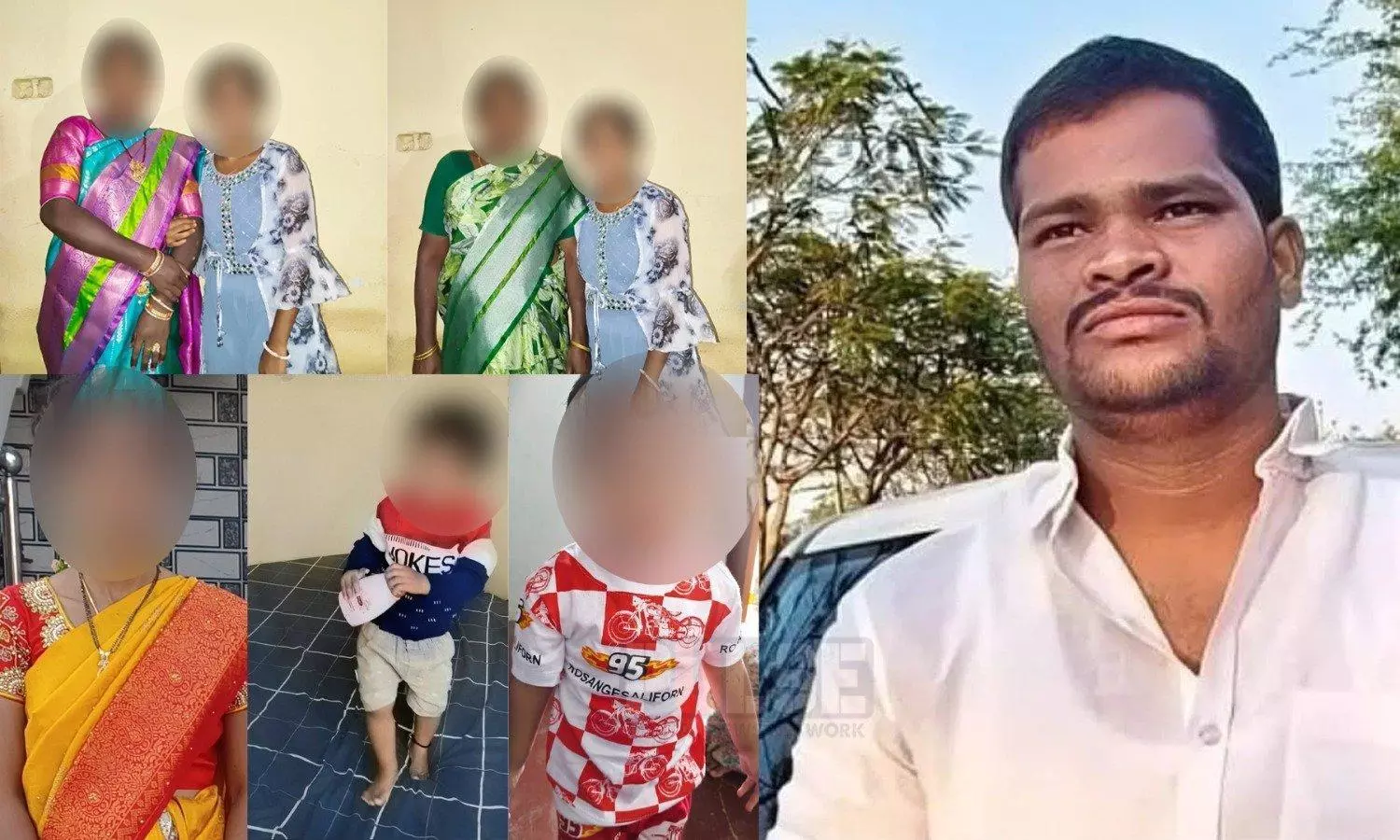 Shabad Six-Murder Case: Mystery Over Family Killings Shabad Six-Murder Case: Mystery Over Family Killings
