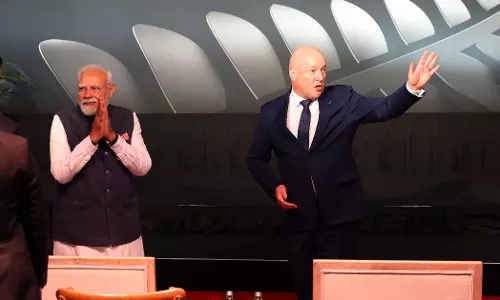New Zealand PM Luxon Hails Indias Transformation Under PM Modi New Zealand PM Luxon Hails Indias Transformation Under PM Modi