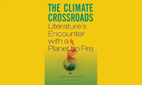 Book Review | How Literature Frames a Changing Planet Book Review | How Literature Frames a Changing Planet