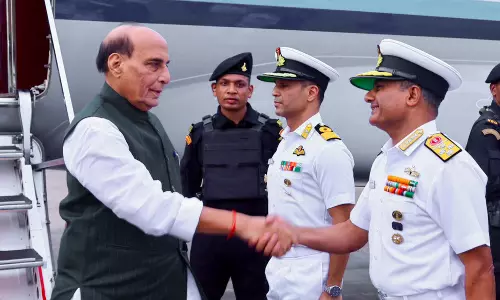 Future Wars Will Still Be Won By Resolve And Soldiers : Defence Min Rajnath Singh