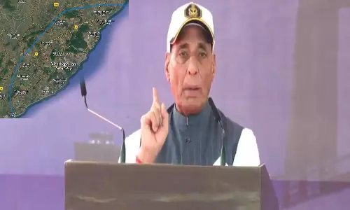 AP Emerging As Indias Defence Powerhouse: Rajnath Singh