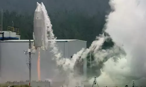 Japan Successfully Launches, Lands Reusable Rocket