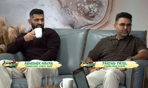 The Most Alarming Aspect of Indian Cricket Recently Has Been Fielding: Parthiv Patel The Most Alarming Aspect of Indian Cricket Recently Has Been Fielding: Parthiv Patel