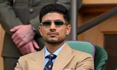 I am Backing Sinner To Win Wimbledon : Shubman Gill