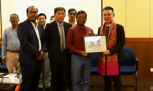 NIT Warangal Taiwan University Explore Clean Energy Collaboration NIT Warangal Taiwan University Explore Clean Energy Collaboration