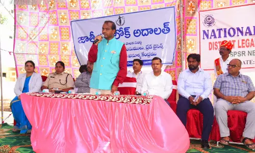 National Lok Adalat Aids Recovery of Rs 1 Cr in Nellore Civic Tax Dues