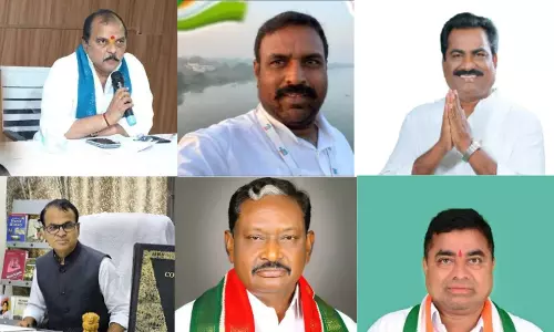 Congress Begins Filling 6 Corporation Posts in Warangal Congress Begins Filling 6 Corporation Posts in Warangal