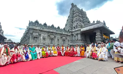 Telangana: Yadagirigutta Temple Facilities To Get Tirumala-Level Facilities