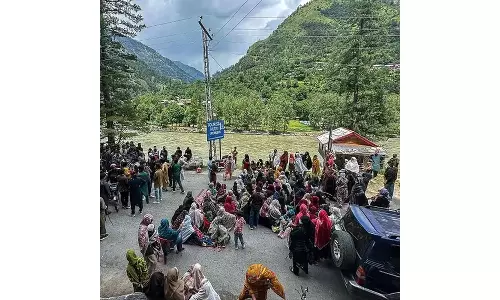 PoK Residents Issue Ultimatum To Pak Security Forces To Vacate The Area PoK Residents Issue Ultimatum To Pak Security Forces To Vacate The Area