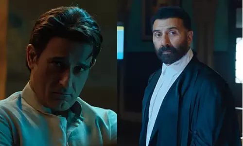 Ikka Review: Sunny Deol’s Courtroom Comeback Falls Flat Ikka Review: Sunny Deol’s Courtroom Comeback Falls Flat