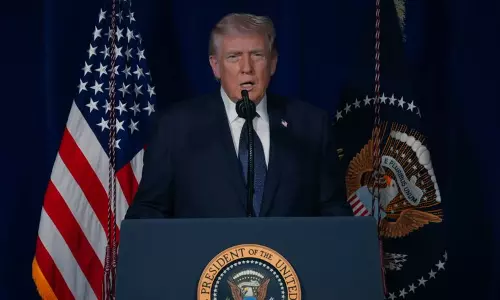 Trump Vows To Decimate Iran of It Carries Out Assassination Plot Trump Vows To Decimate Iran of It Carries Out Assassination Plot