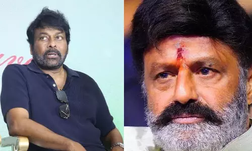 Balakrishna, Chiranjeevi Pay Emotional Tributes to Legendary Singer S. Janaki Balakrishna, Chiranjeevi Pay Emotional Tributes to Legendary Singer S. Janaki