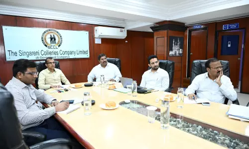 SCCL Eyes Entry into Coal Gasification Sector