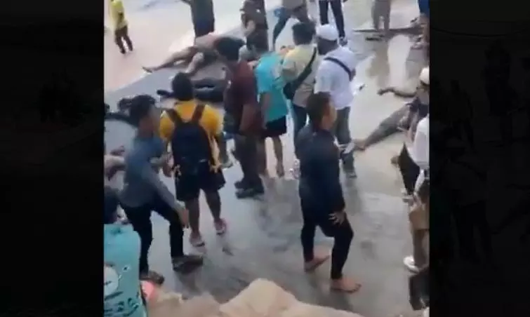 16 Indian Tourists Who Survived Vietnam Boat Accident Returning Home, 1 in Hospital 16 Indian Tourists Who Survived Vietnam Boat Accident Returning Home, 1 in Hospital