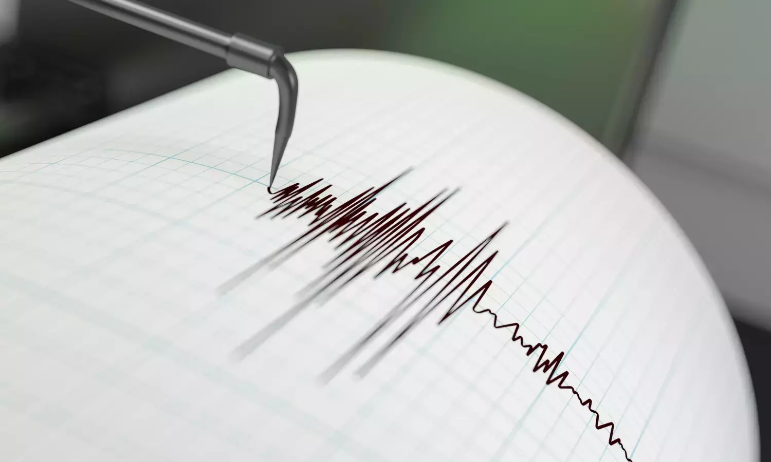Mild Tremors Felt in Parts of Visakhapatnam Mild Tremors Felt in Parts of Visakhapatnam