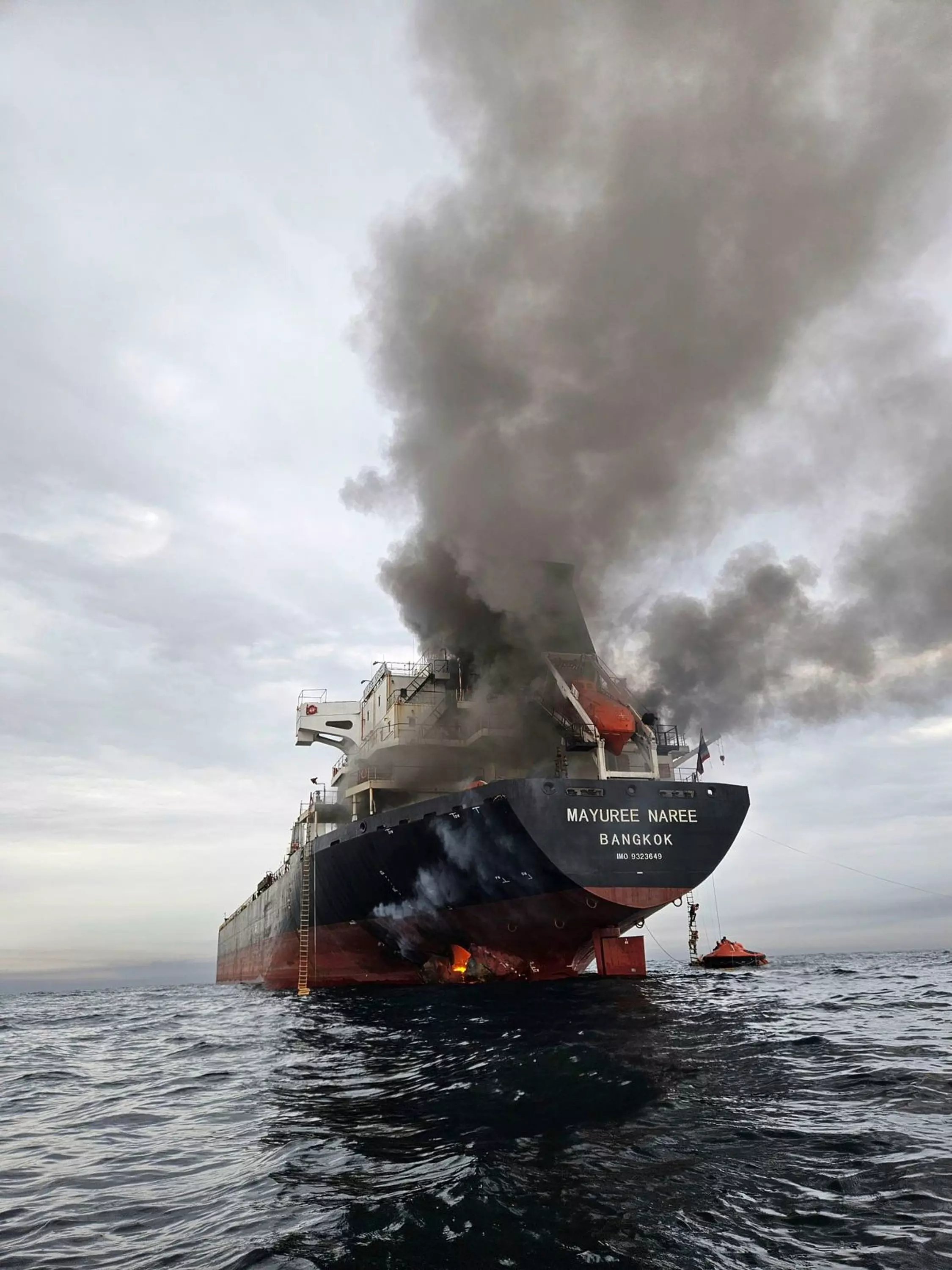 Iran Says Attacks in Hormuz Misstep, Signals Fresh Talks with US: Report Iran Says Attacks in Hormuz Misstep, Signals Fresh Talks with US: Report