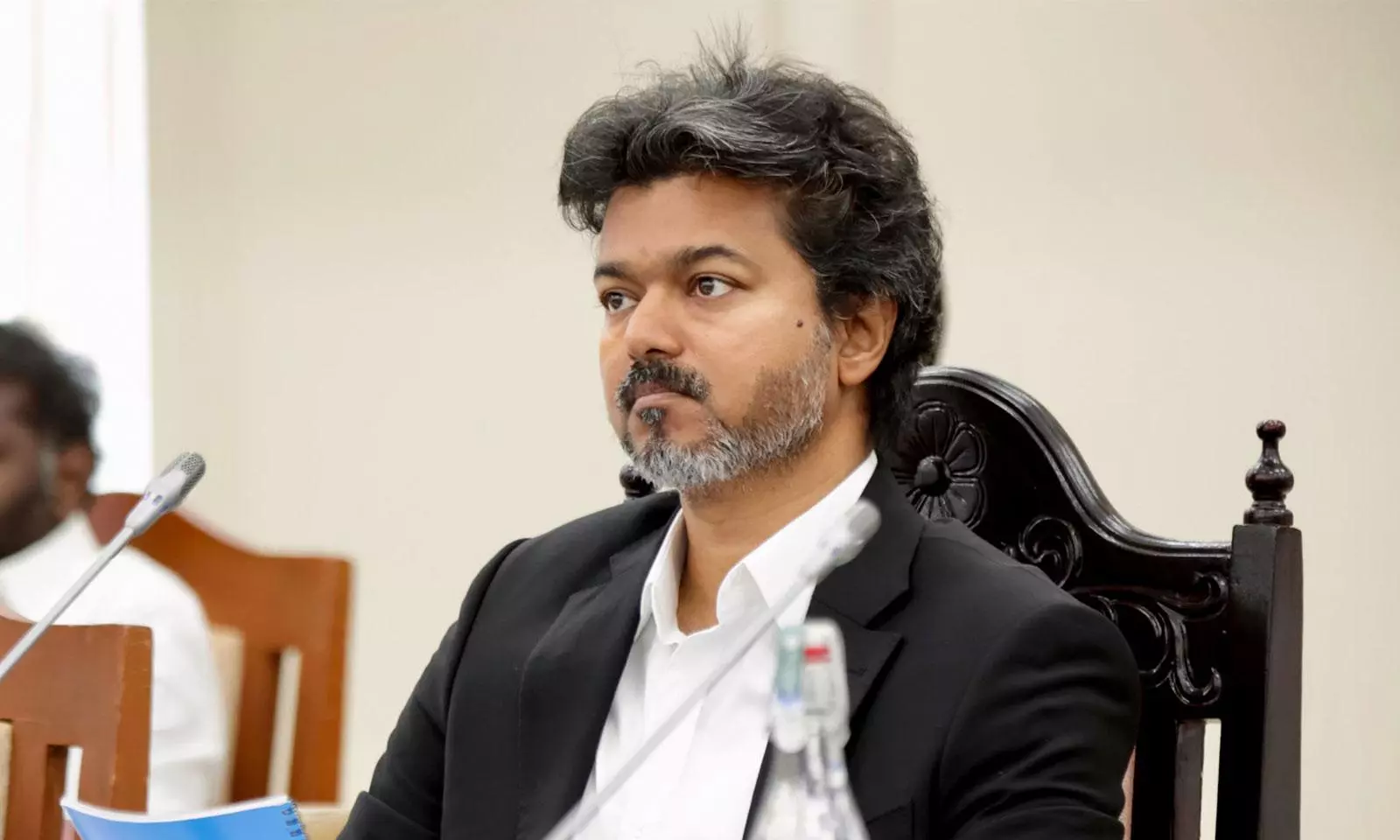 Tamil Nadu CM Vijay Mourns Vietnam Boat Tragedy, Orders Assistance Tamil Nadu CM Vijay Mourns Vietnam Boat Tragedy, Orders Assistance