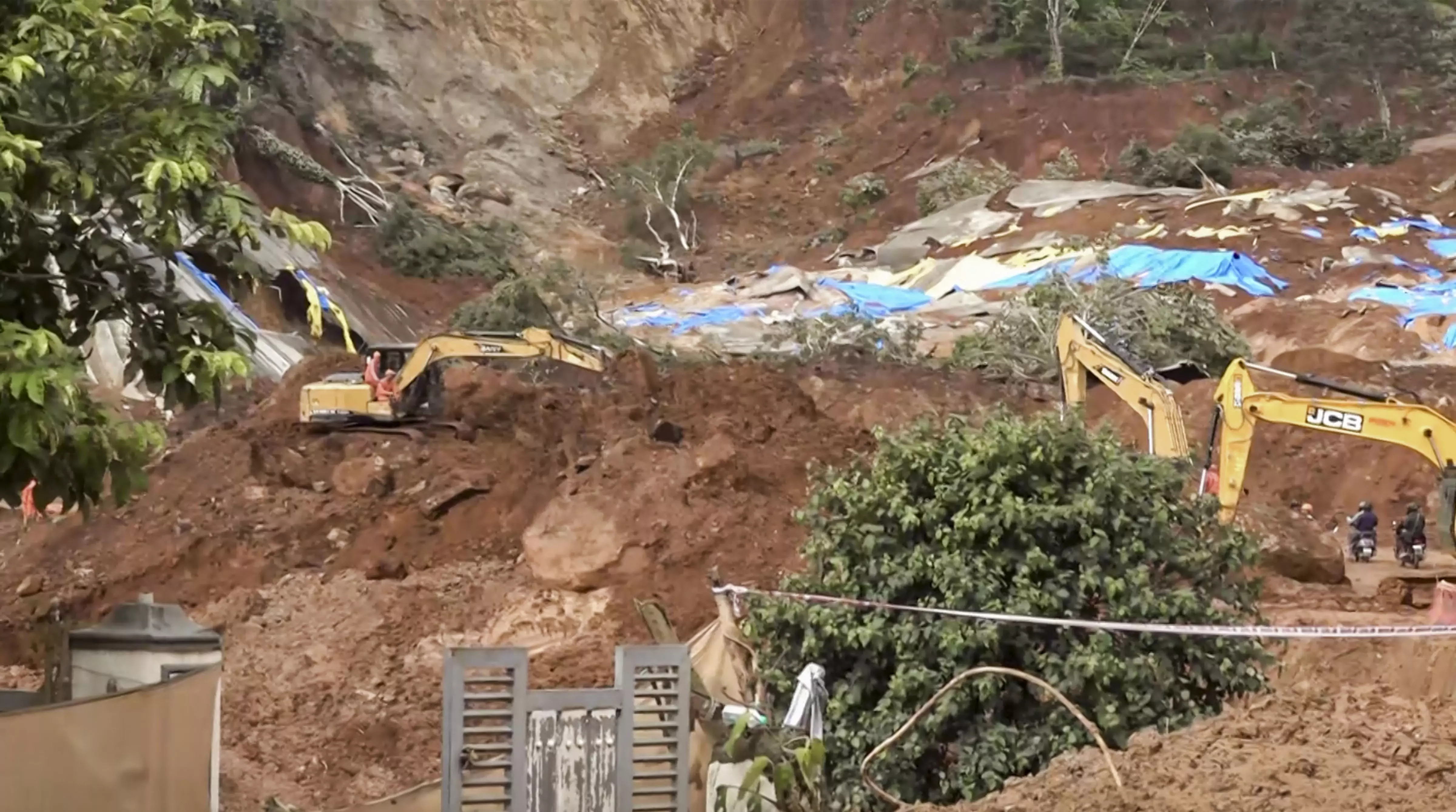 Wayanad Landslide: One More Body Recovered Wayanad Landslide: One More Body Recovered