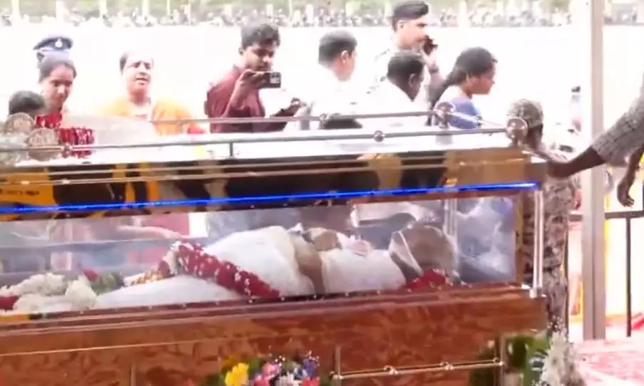 Vijayan, Actors, Musicians Condole Death of Legendary Singer Janaki Vijayan, Actors, Musicians Condole Death of Legendary Singer Janaki