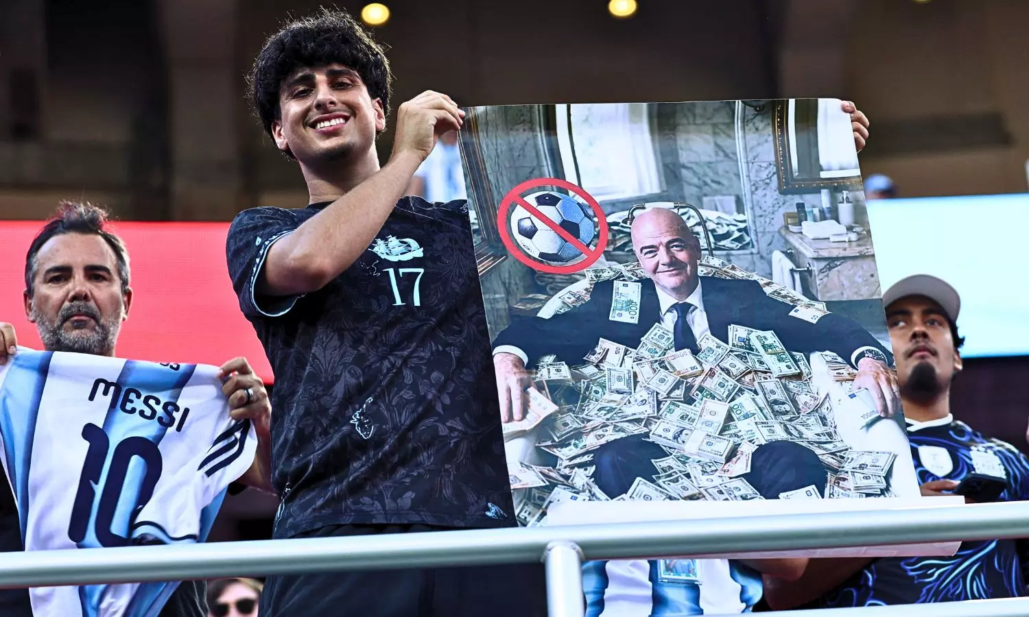 Paid GOAT? Accusations Plague Messi’s Argentina World Cup 2026 Journey Paid GOAT? Accusations Plague Messi’s Argentina World Cup 2026 Journey