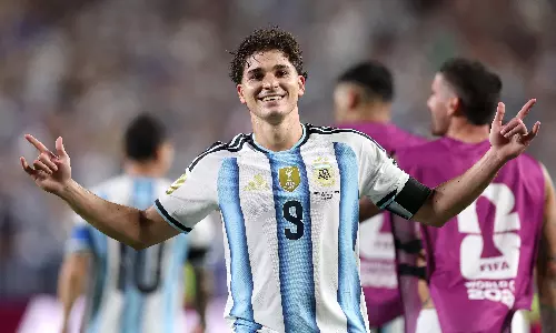 FIFA WC 2026: Argentina into Semifinal After 3-1 Win Over Switzerland FIFA WC 2026: Argentina into Semifinal After 3-1 Win Over Switzerland