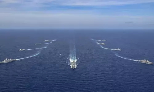 14 Nations Reject China’s South China Sea Claims 14 Nations Reject China’s South China Sea Claims