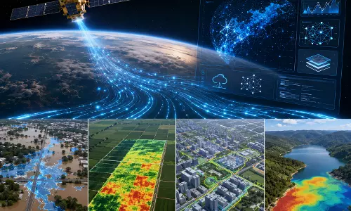Unused Satellite Data Holds Back Climate Action, Say Experts Unused Satellite Data Holds Back Climate Action, Say Experts