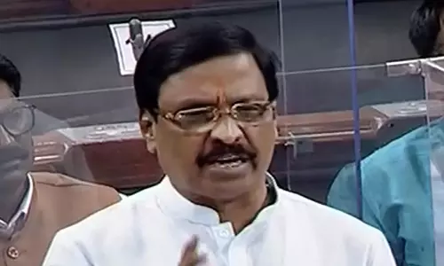 Maharashtra: Ex-Shiv Sena (UBT) MP, Family Booked Under Anti-Superstition Law Maharashtra: Ex-Shiv Sena (UBT) MP, Family Booked Under Anti-Superstition Law