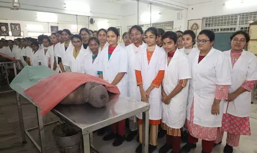 Chandrakant Lahariya and Abhishek Garg | A ‘Cadaver’ Isn’t A Specimen; It’s The First Teacher In Medical Colleges Chandrakant Lahariya and Abhishek Garg | A ‘Cadaver’ Isn’t A Specimen; It’s The First Teacher In Medical Colleges