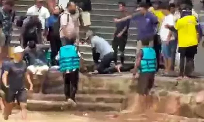 DC Edit | Vietnam Tragedy: Ensure Safety DC Edit | Vietnam Tragedy: Ensure Safety