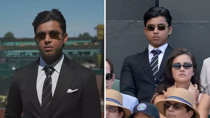 I Used to Watch Nadal and Djokovic a Lot; I Am a Big Fan of Djokovic - Vaibhav Sooryavanshi I Used to Watch Nadal and Djokovic a Lot; I Am a Big Fan of Djokovic - Vaibhav Sooryavanshi